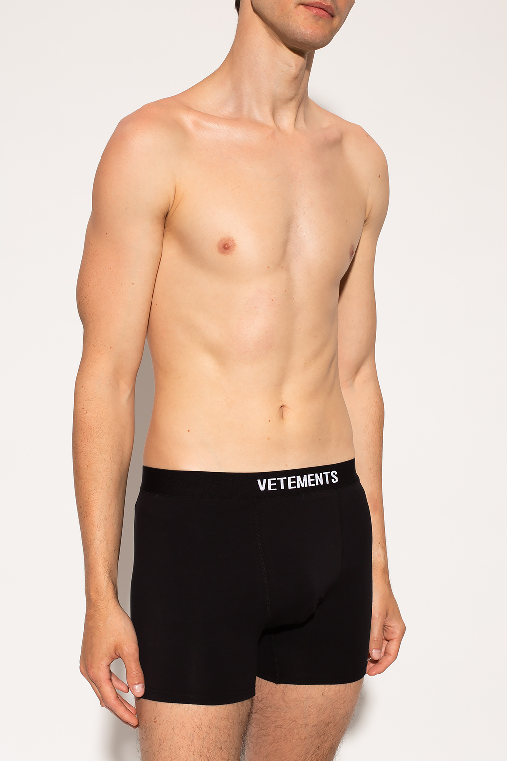 VETEMENTS Boxers with logo Men s Clothing Vitkac